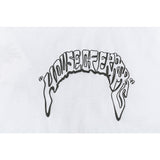 House Of Errors T-Shirt Letter Print Short Sleeve Vintage Crew Neck Loose T-Shirt