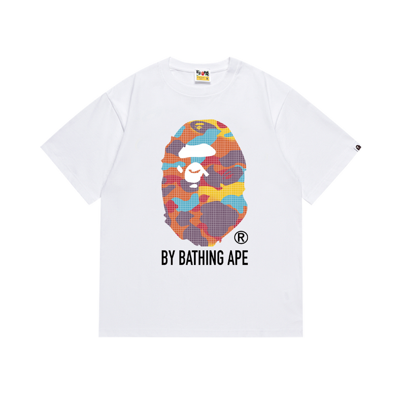 Bathing Ape T Shirt #SC017