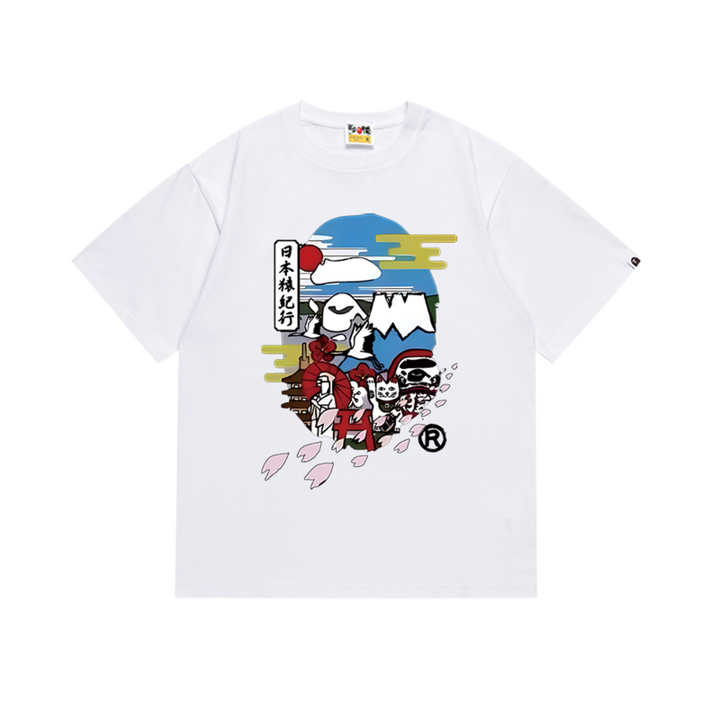 Bathing ape T Shirts