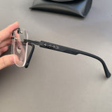 CHH Chrome Hearts Glasses Pure Titanium Vintage Frameless Myopia Frames