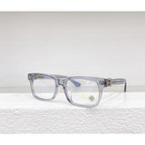 CHH Chrome Hearts Glasses Square eyeglass frames