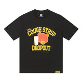 That. sa awful of cough syrupt short sleeve g street print