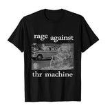 SlikpKnoT Rap Hip Hop man dead team T shirt