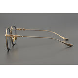 CHH Chrome Hearts Glasses Collection Simple Large Frame Vintage Glasses Frame