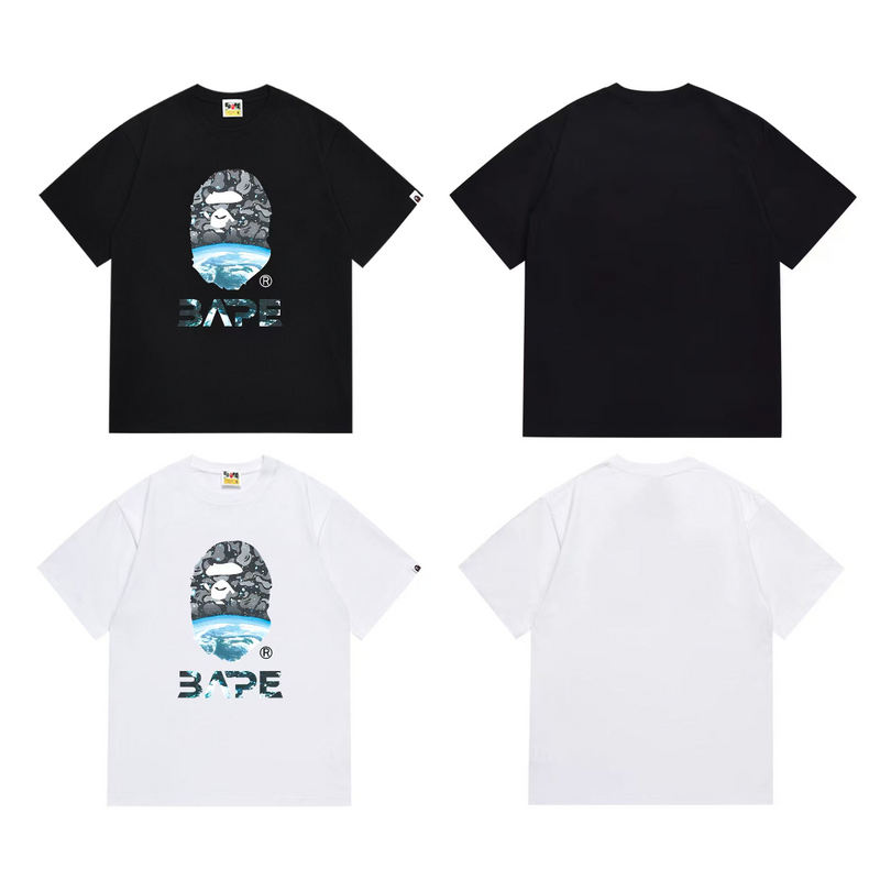 Bathing ape T Shirts