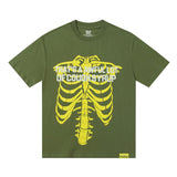 That. sa awful lot of cough syrupt short sleeve printingg pure cotton
