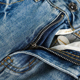 Unisex Pants Autumn Autumn Straight Jeans
