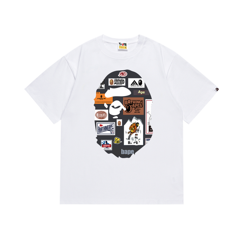 Bathing ape T Shirts