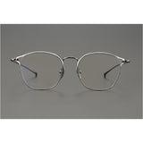 CHH Chrome Hearts Glasses Versatile Ultra Light Titanium Artistic Glasses Frame