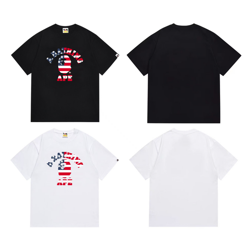 Bathing ape T Shirts
