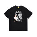 Bathing ape T Shirts