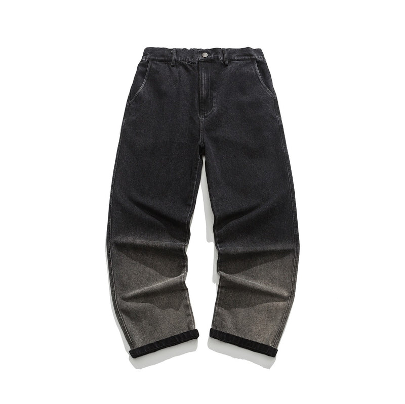 Unisex Pants Autumn Jeans