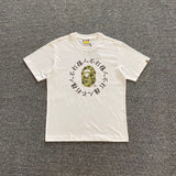 Bathing ape T Shirts