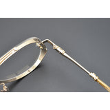 CHH Chrome Hearts Glasses Luxury Collector's Edition Vintage Glasses Frame Wide Rim Glasses Frame Sunglasses