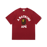 Bathing ape T Shirts