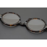 CHH Chrome Hearts Glasses Japanese Handmade Round Frame Myopia Glasses Frame