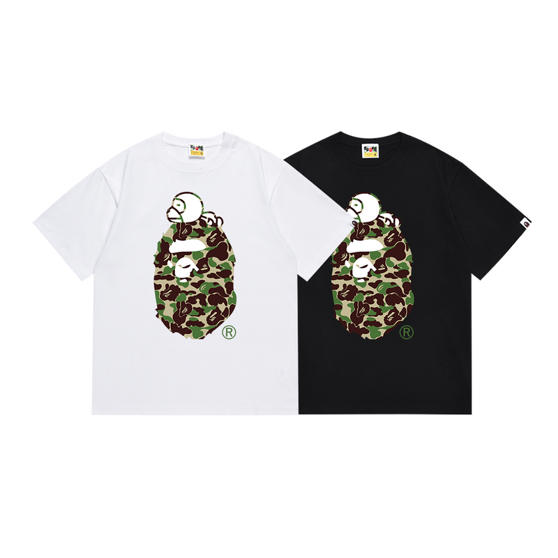 Bathing ape T Shirts