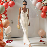 Homecoming Dresses Tight Fashion Hollow Slim Fit Dress