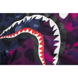 Bathing Ape Shorts Stitching Shorts Boys Trend Personal Leisure Shorts Fifth Pants Multicolor Camouflage Color Matching Short Pants