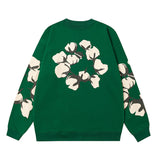 Denim Tears Crew Neck Sweatshirt