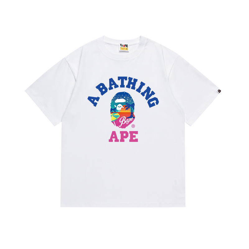 Bathing ape T Shirts