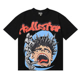 T Shirts Retro abstract print
