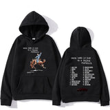 Bad Bunny RIP Hoodies Men/Women Clothing Sudaderas Album