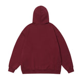 Men Hoodie Spring and Autumn Hooded Sweater Men's Stitching