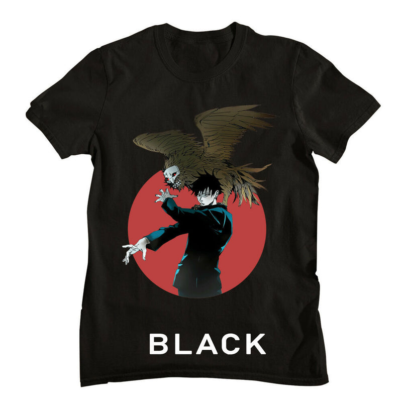 Megumi Fushiguro Jujutsu Kaisen,gojo satoru,anime clothing