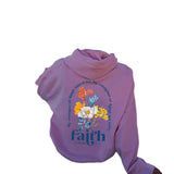 Aesthetic Christian Hoodies Bible Verse Hoodie Women's