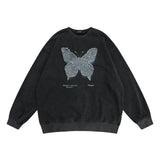 Men Hoodie Sweater Autumn Loose Men's Sports Long Sleeve Pullover Top