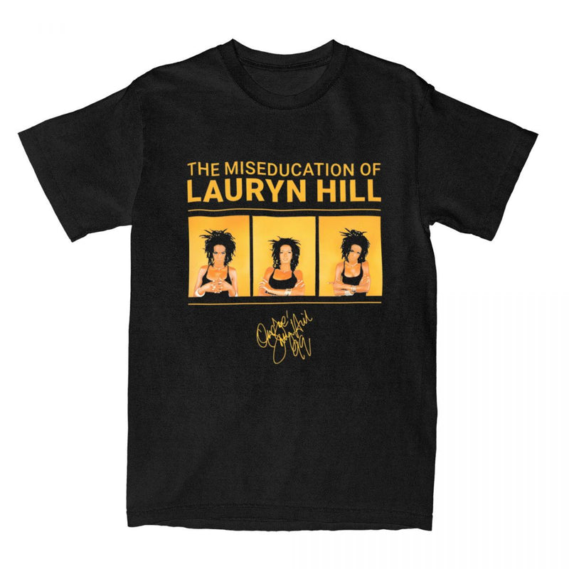 Lauryn Hill Fugees The Famous Shirt Merch for Men Women Pure