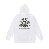 Bathing Ape Hoodie Fall/Winter Hooded Sweater (Part 3)
