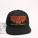 Rhude Hat Fashion Baseball Cap Fishing Cap