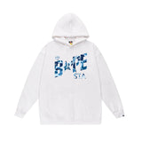 Bathing Ape Hoodie Fall/Winter Hooded Sweater (Part 2)
