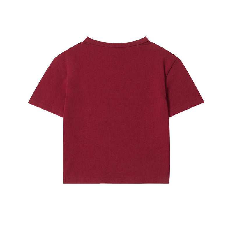 Women T-shirt Printed Short Sleeve T-shirt Women's Short Summer Casual