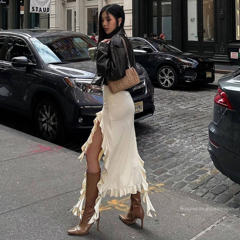Women Skirt Summer Jellyfish Fashion Girl Skirt Women