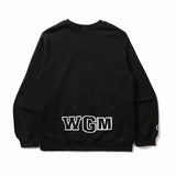 Bathing Ape Sweatshirt round Neck Sweater Autumn and Winter Men's and Women's Bottoming Shirt