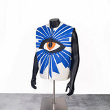 House Of Errors Vest House Of Errors Eye of Truth Vest Casual Jacket