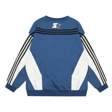 Men Hoodie Sports Sweater Men Spring and Autumn Leisure Loose Pullover Racing Suit