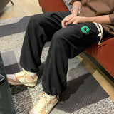 Men Sweatpants Waffle Pants Summer Workwear Sweatpants