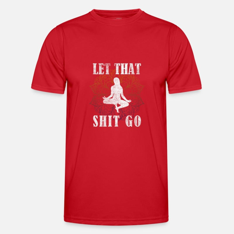 Loose Shirt, Yoga Short Sleeve T-Shirt Men's and Women's