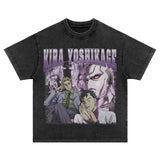 Guido Mista T-shirt Sex Pistol Oversized Vintage Washed