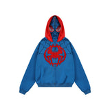 Women Hoodie Hooded Sweater Women's Loose Autumn Cardigan Jacket