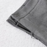 Women Skirt Pleated Skirt Women's Short Skirt Word Pantskirt