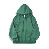 Hooded sweater pullover spring and autumn men's and women's sweater print