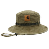 Carhartt Hat Denim Vintage Washed Old Mountaineering Sun Hat