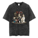 Korn Follow The Leader 20Th Anniversary Washed T Shirt