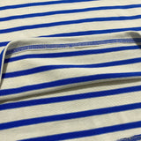 Kapital T Shirt Pingtian Hehong Arm Smiling Face Crew Neck Casual Cotton Striped Long Sleeved T-shirt