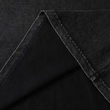 Heavyweight Pure Cotton Washed T Shirt Large